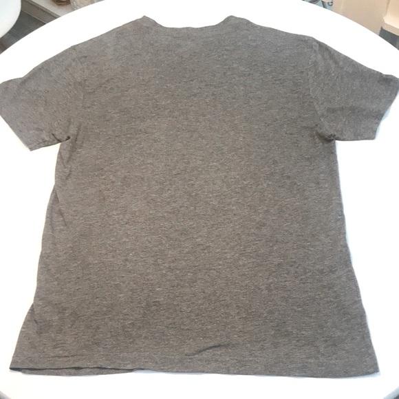 Royal Class Gray Graphic Tee - Picture 2 of 10